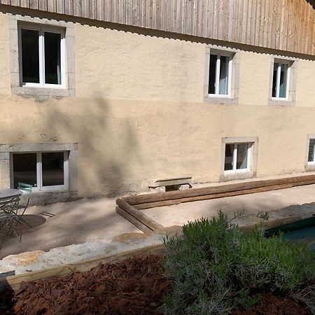Ancienne Ferme Comtoise 4 Etoiles, 11 Personnes Lac St-Point/Mont D'Or Montperreux ภายนอก รูปภาพ