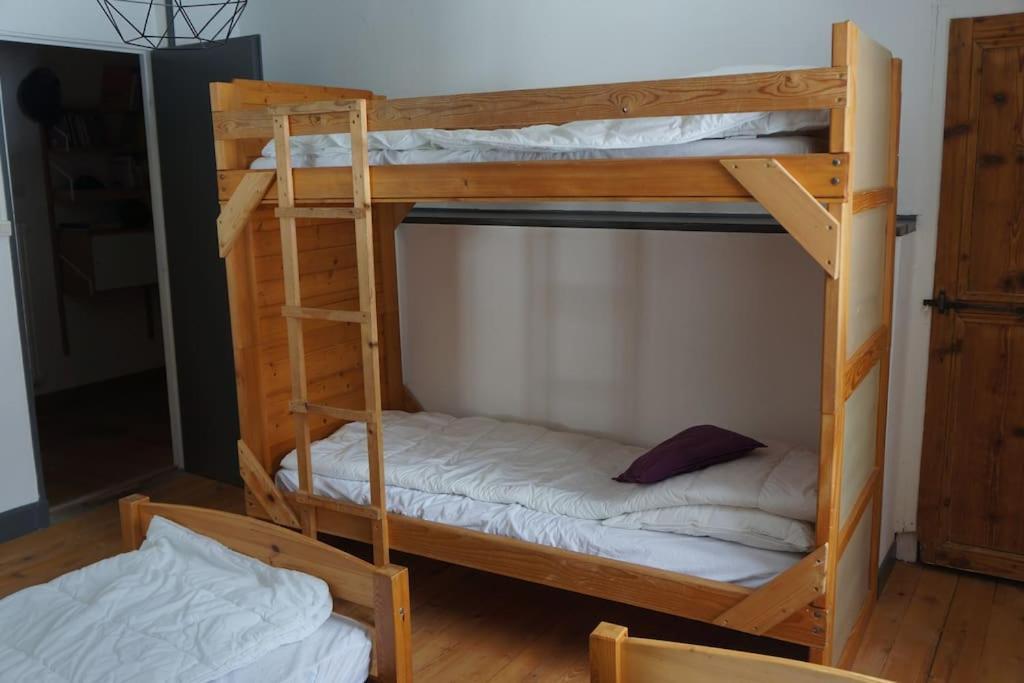 Ancienne Ferme Comtoise 4 Etoiles, 11 Personnes Lac St-Point/Mont D'Or Montperreux ภายนอก รูปภาพ