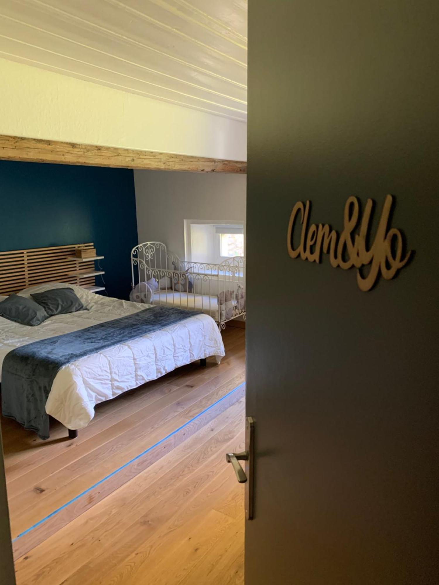 Ancienne Ferme Comtoise 4 Etoiles, 11 Personnes Lac St-Point/Mont D'Or Montperreux ภายนอก รูปภาพ