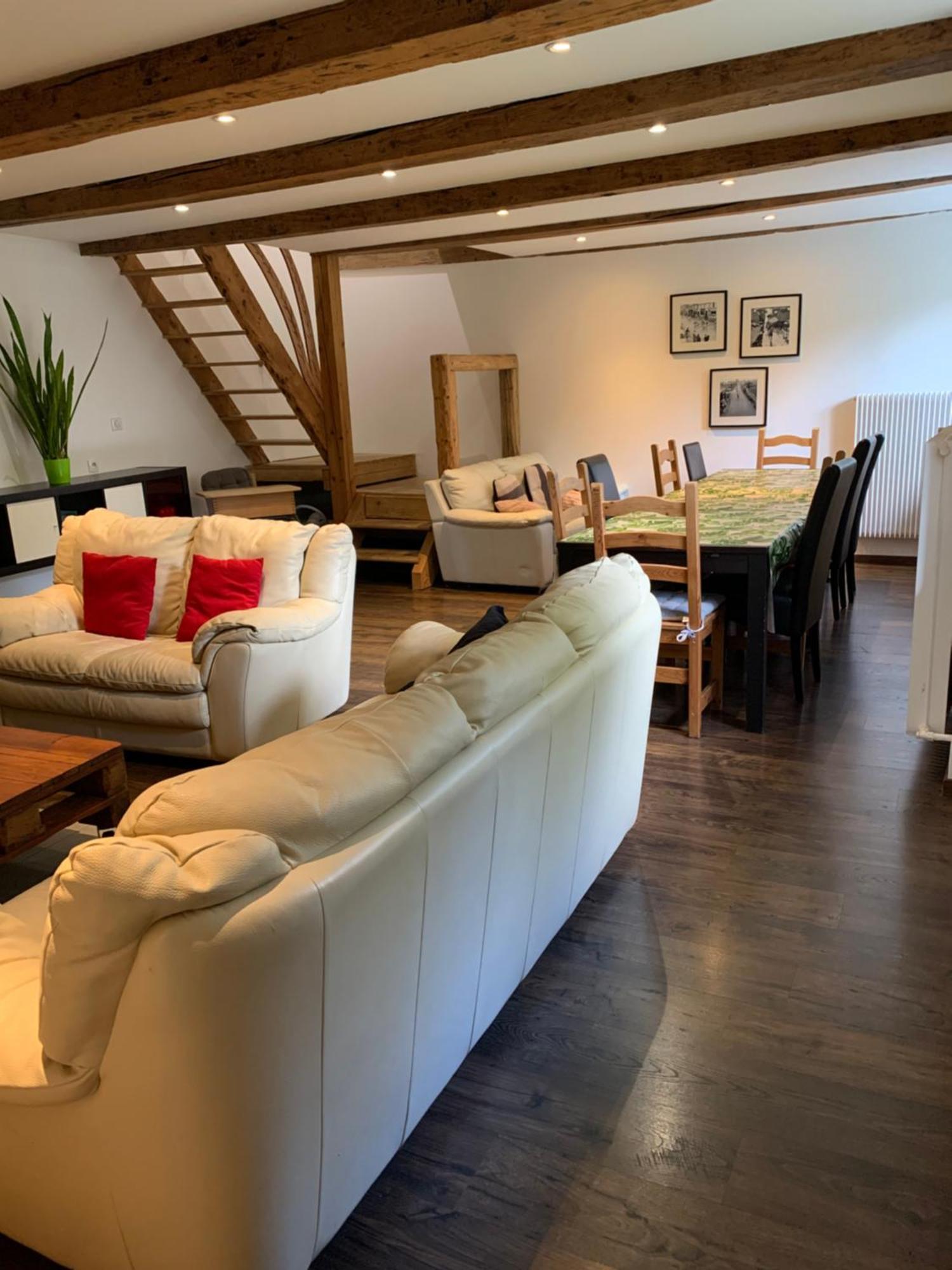 Ancienne Ferme Comtoise 4 Etoiles, 11 Personnes Lac St-Point/Mont D'Or Montperreux ภายนอก รูปภาพ