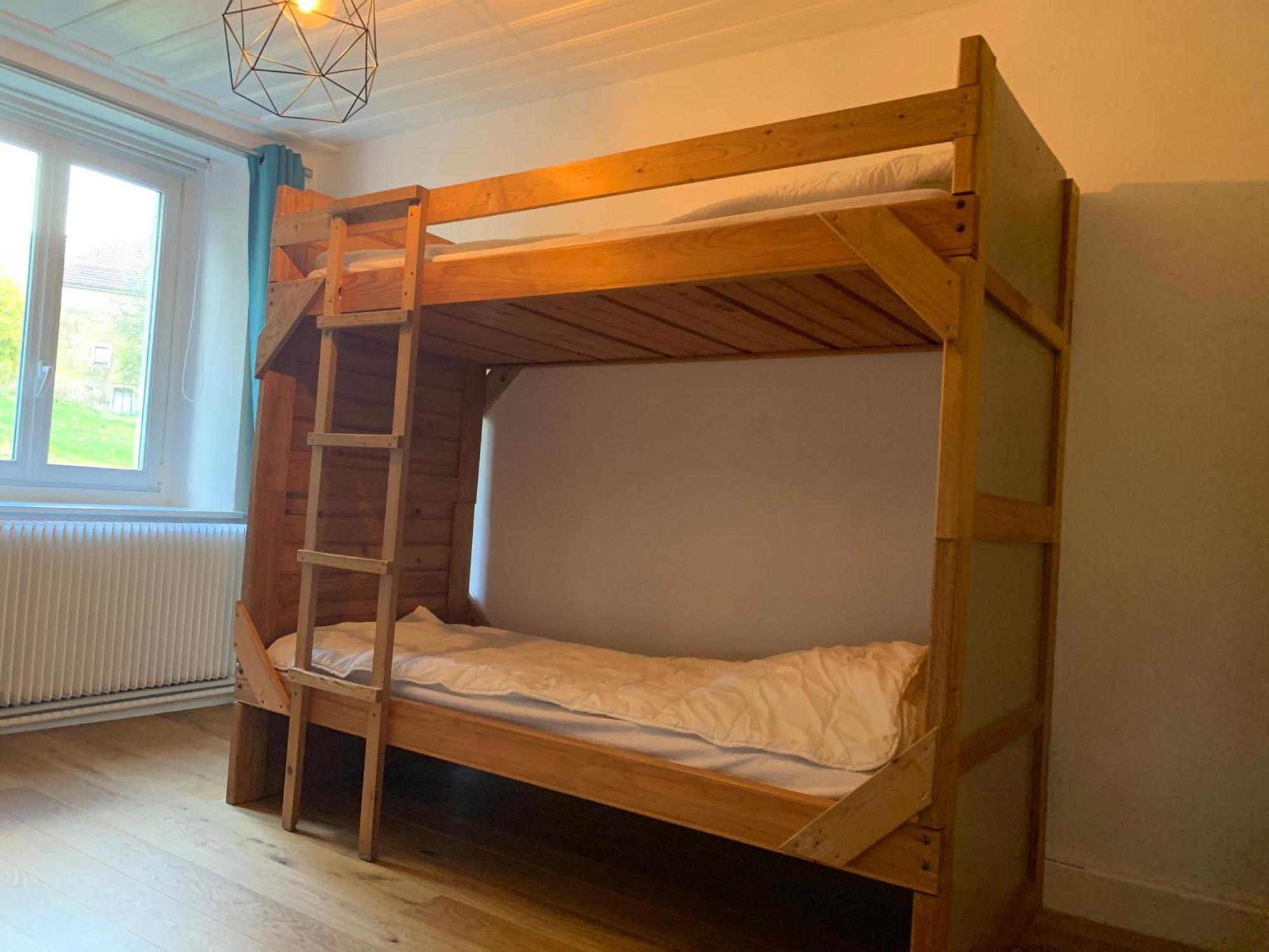 Ancienne Ferme Comtoise 4 Etoiles, 11 Personnes Lac St-Point/Mont D'Or Montperreux ภายนอก รูปภาพ
